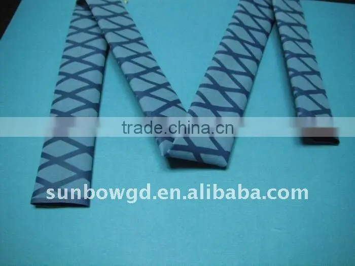 Non-slip heat shrinkable tube for grip protector
