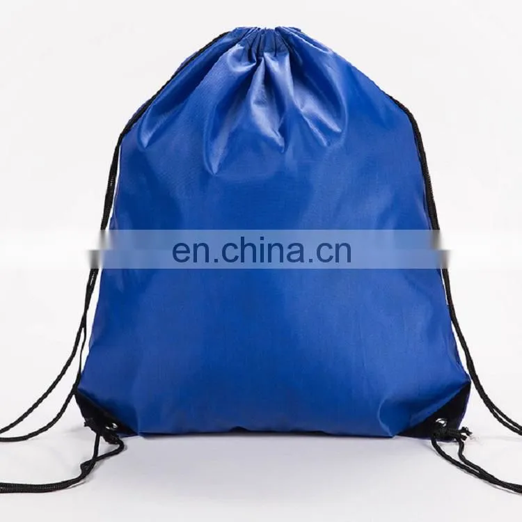 Factory Wholesale Recycled Polyester Triangle Shoulder Bags with Custom Logo