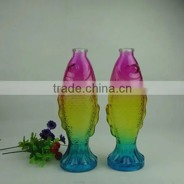 glass vase