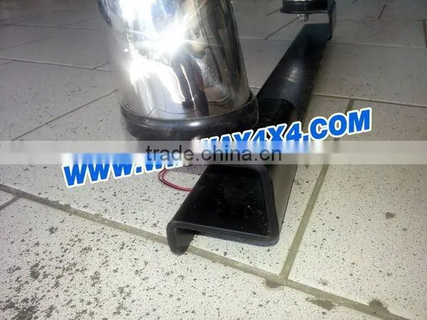 DOUBLE PIPE ROLL BAR FOR HILUX VIGO 2015