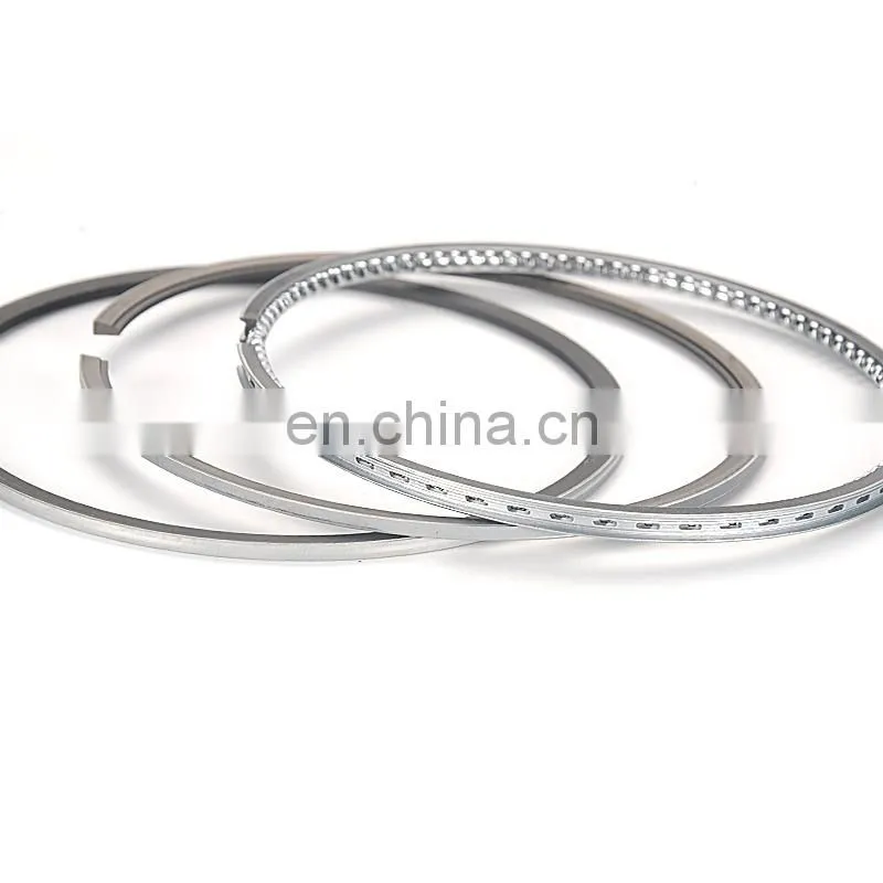 Diameter 95mm piston ring generators for KOMATSU S6D95-6 diesel engine