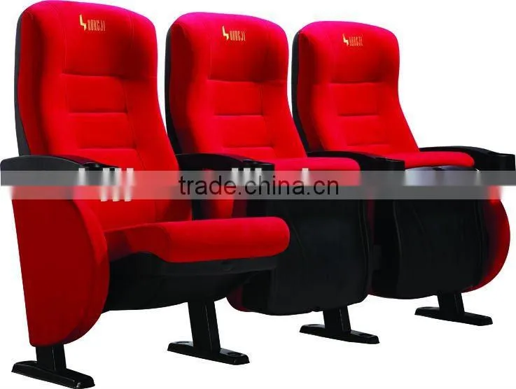 New design cinema chair auditorium seat theater system