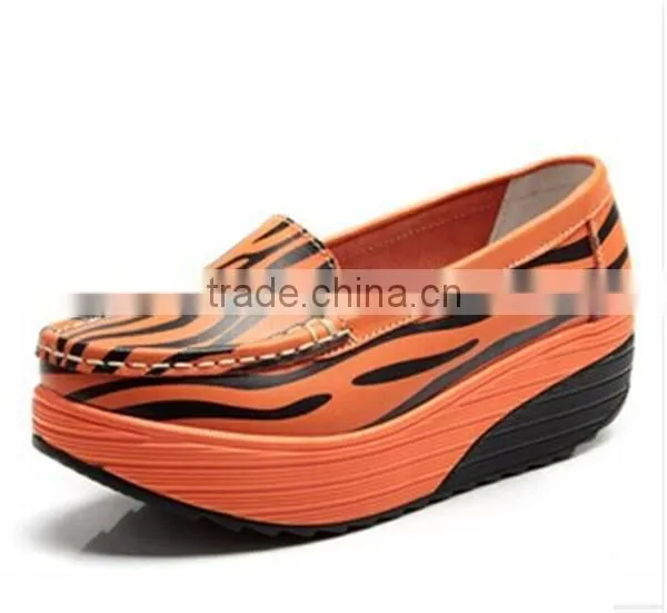 china hot fashion 2015 women casual shoes