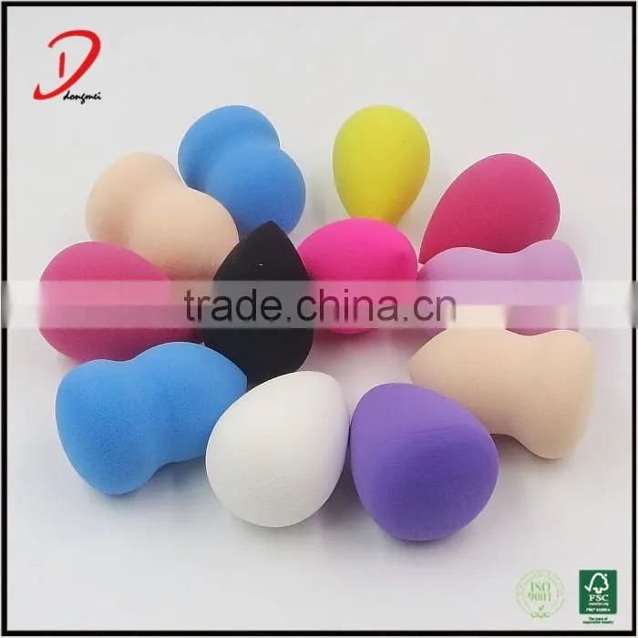 Foundation Type and Yes Washable makeup sponge ,Sponge Material Makeup sponge