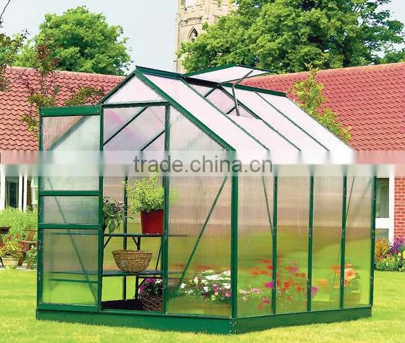 Low cost greenhouse