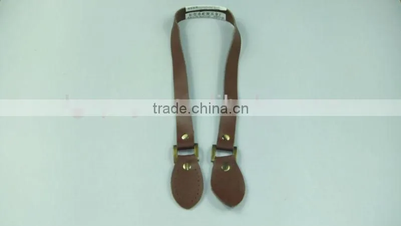 Cow Leather handle for bag Genuine leather handle Bag accesseries