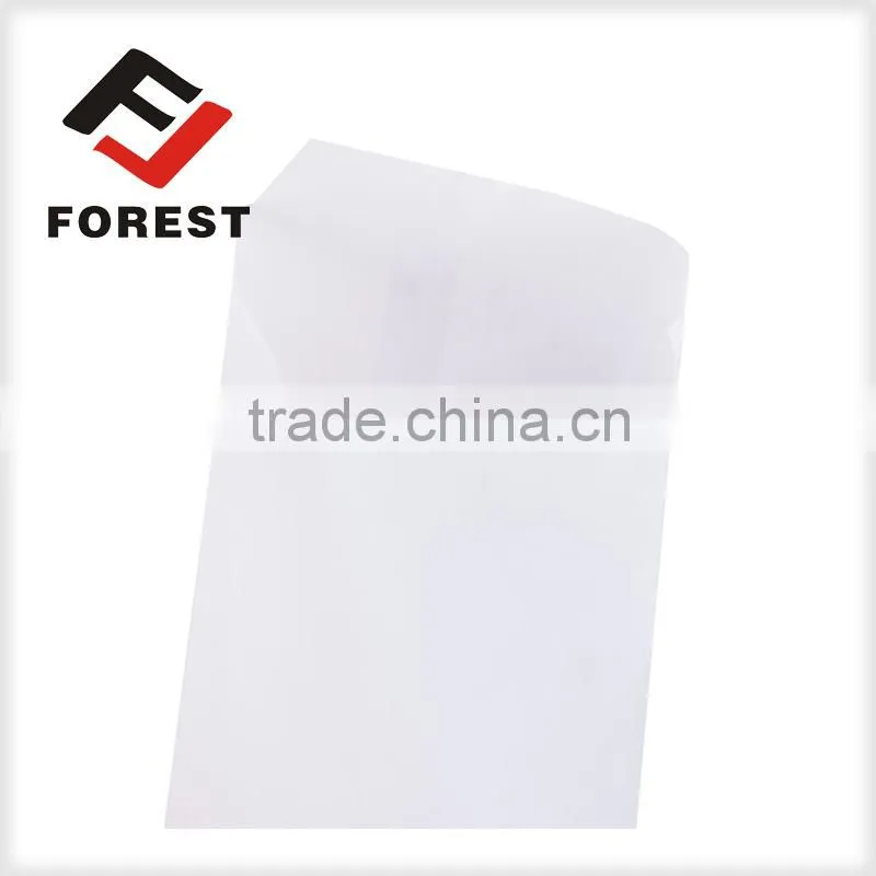 White kraft lunch paper bags for food