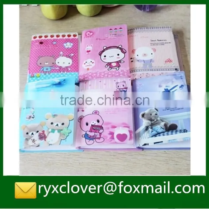 Lovely cartoon PP photo album for family