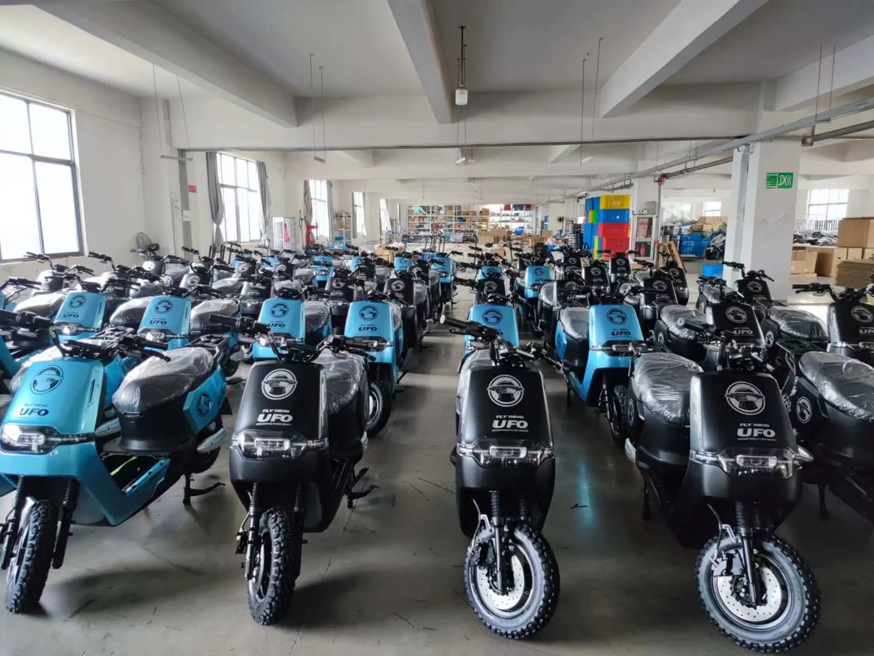 Dofa(wuxi) Tech Co.,Ltd company overview - view 3