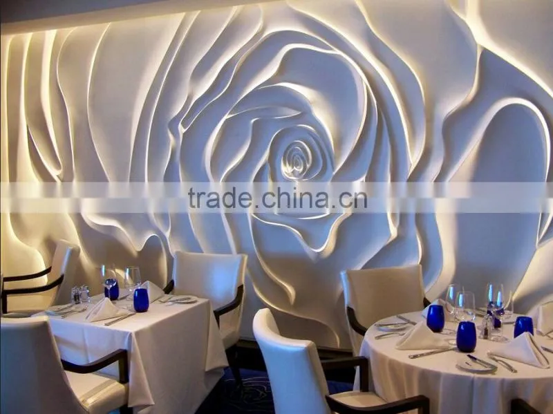sound-absorbing Stone wall panel for Construction
