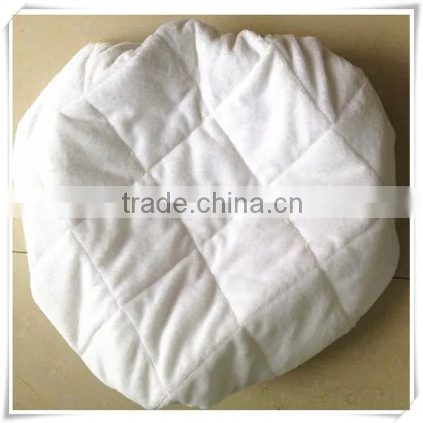 waterproof crib quilted mattress protector