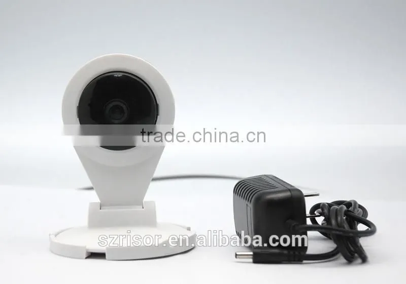 Wireless Wi-Fi Robot Home IP Camera Network Camera