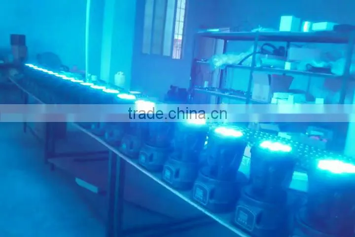 7*10W Moving Head Wash Light DJ Stage Lighting Led Moving Head Light