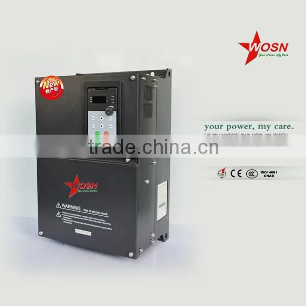 QD200 series 90kw three phase ip65 frequency inverter