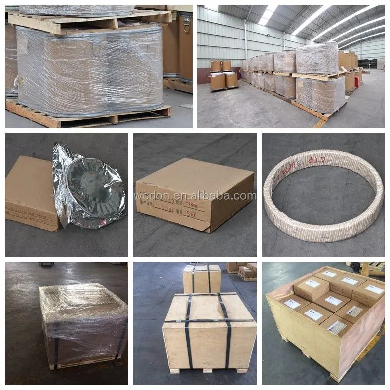 Wodon tungsten alloy flux core wire with super wear resistance