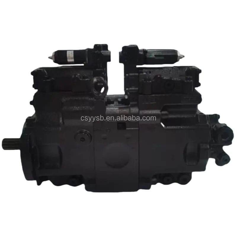 K7V Series K7V63 K7V125 K7V140 K7V160 K7V100 K7V180 K7V280 Kawasaki Hydraulic Axial Piston Pump K7V63DTP-OE for SK130 /135 /140