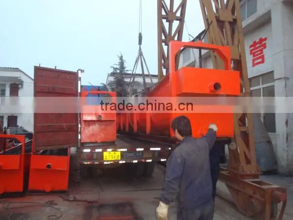 Spiral sand washer/washing machine for sand