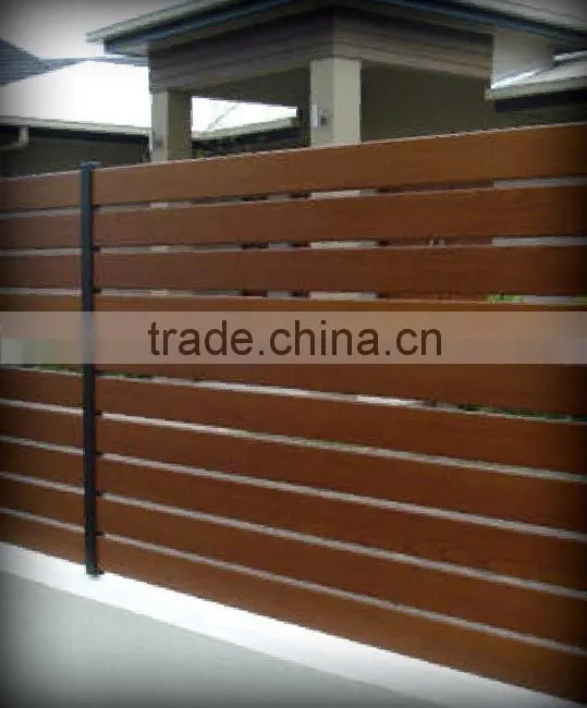 6063 t5 Aluminium gate