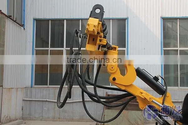 Soil Nailing Drilling Machine