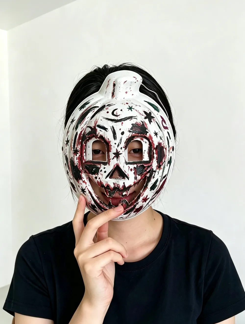 DIY party full mask
