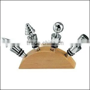 Promotional Wine Tool Set in metal material supply to various customers