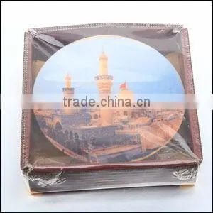 Promotional Ceramic Decorative Plate