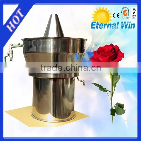 300L lemongrass/rose/lavender essential oil distiller essential oil extraction equipment