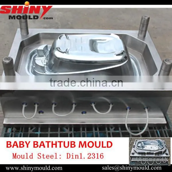 Baby use bathtub mould