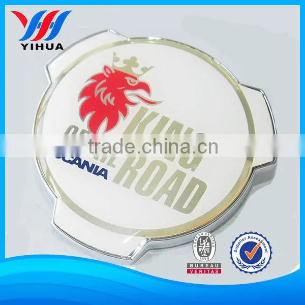 chrome badge car badges auto emblems