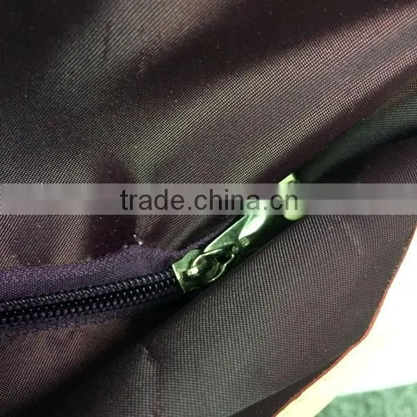The top quality nylon luggage trolley travel bag (HL1)