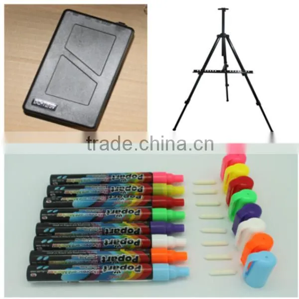 9.8mm LED transparent drawing board