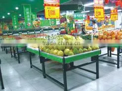Foshan Jiabao vegetable display rack