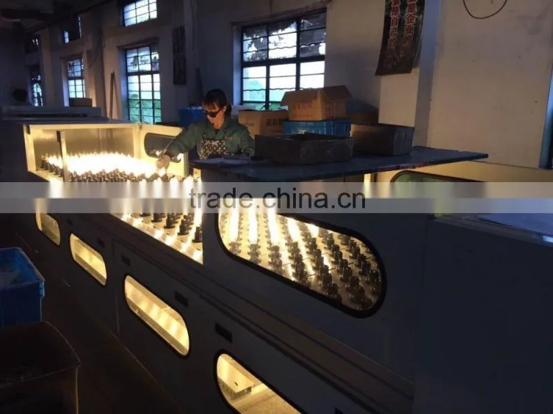 ST64 E27 Base LED Filament Light Bulb 4W 6W LED Filament Bulb Light