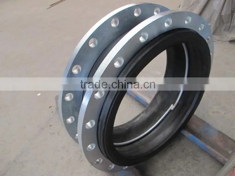 Reasonable price single sphere rubber expansion joint