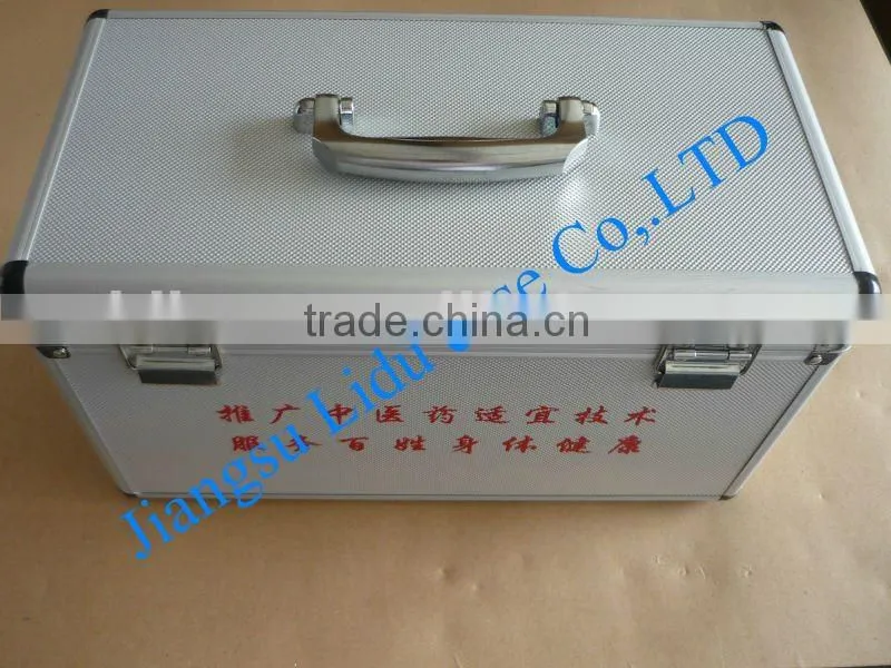 aluminum medical case