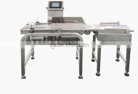 Multiweigh2015 Checking Weigher JW-C6000
