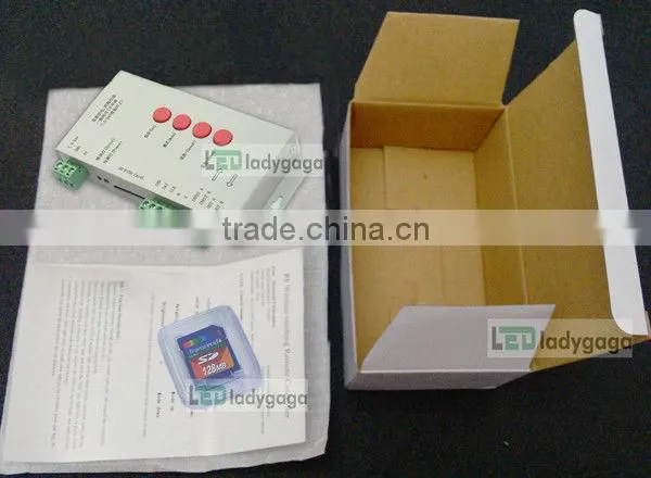 CE&Rohs mutil-fuction RGB software for led card controller