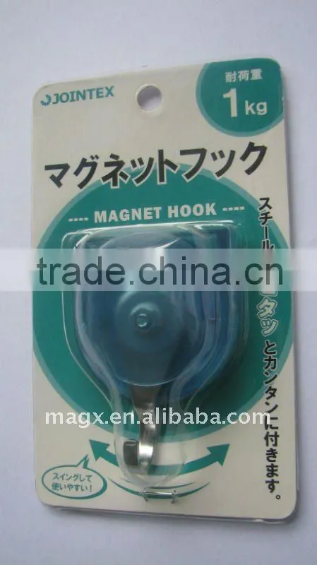 2011 Best Selling Magnetic Hook Of Magx