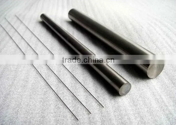 high quality duplex 2507 stainless steel round bar price