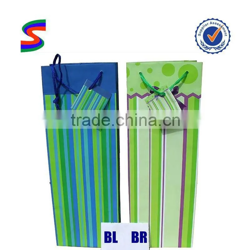 Single Wine Bottle Bag Bag In Box Wine Filling