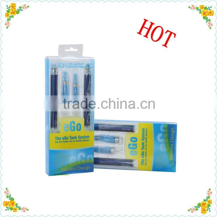 ego c twist set Long wick,changeable atomizer