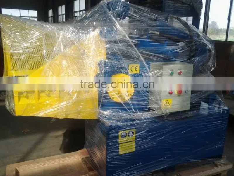 Hydraulic Steel Bar Shearing Machine