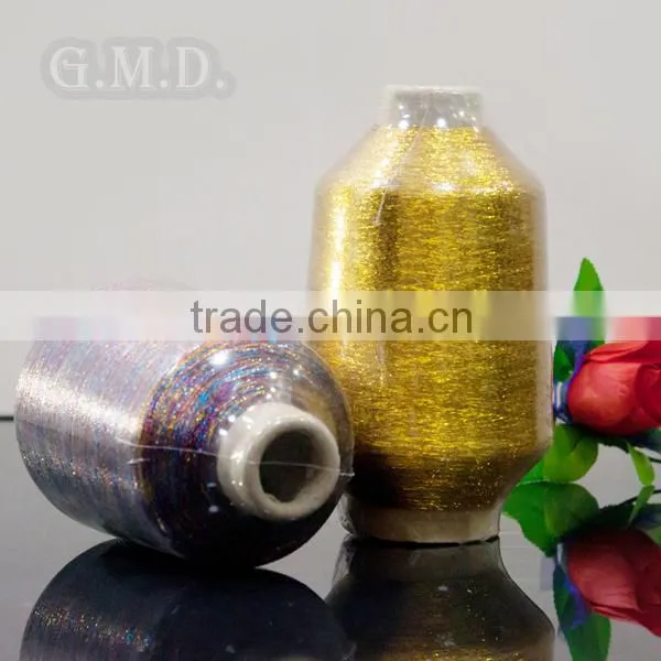 2015 hot sale gold thread embroidery