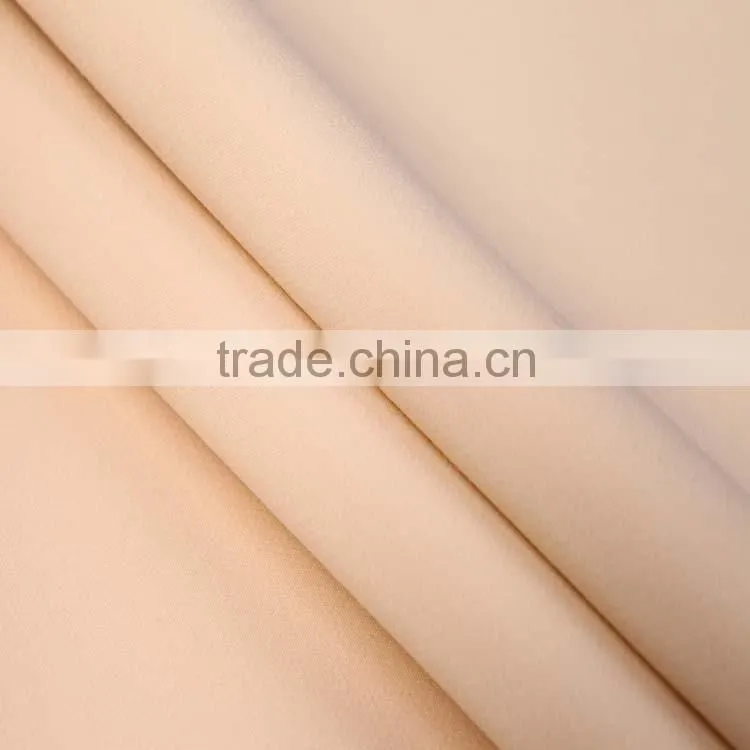 83%Poly 12%Rayon 5%Spandex blend Fabric using for clothes /women's wear /Coat