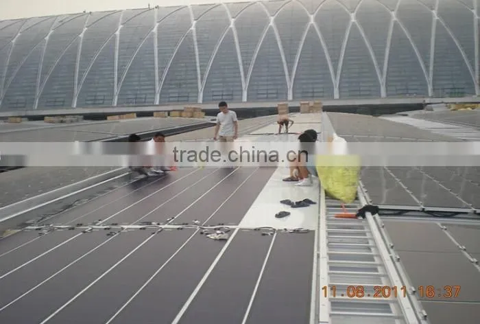 HOT SALE 72W thin film flexible solar panel , solar panel flexible, solar panel