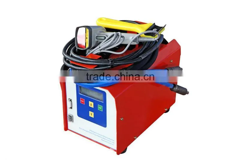 HDPE Electrofusion machine with scanner
