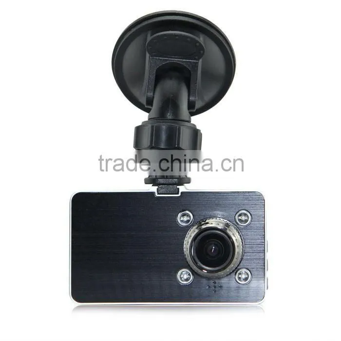 G2W Car DVR 1080P Full HD 30FPS Camera 3.0" Screen 140 Degree Wide Angle G-sensor Video Recorder Metal Shell