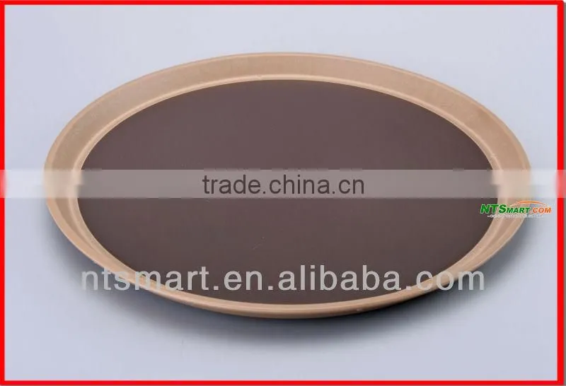 Round tray