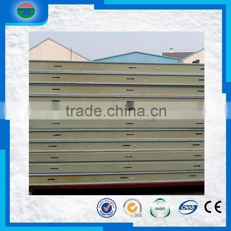 Newly good quality cold room polyurethane sandwich panel
