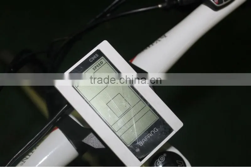 torque sensor mid-motor electric bicycle